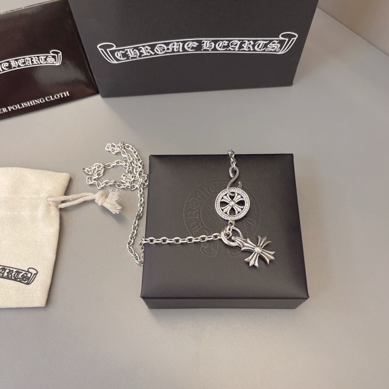 Chrome Hearts Necklaces